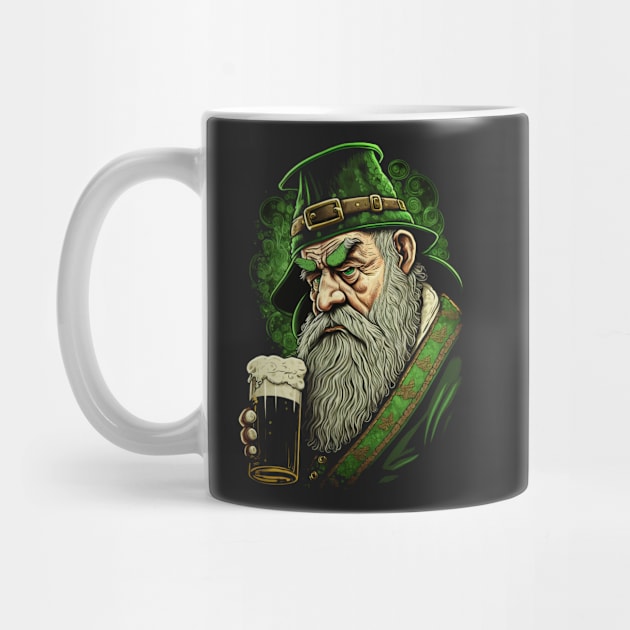 St Patrick - Drunken Irish by RichieDuprey